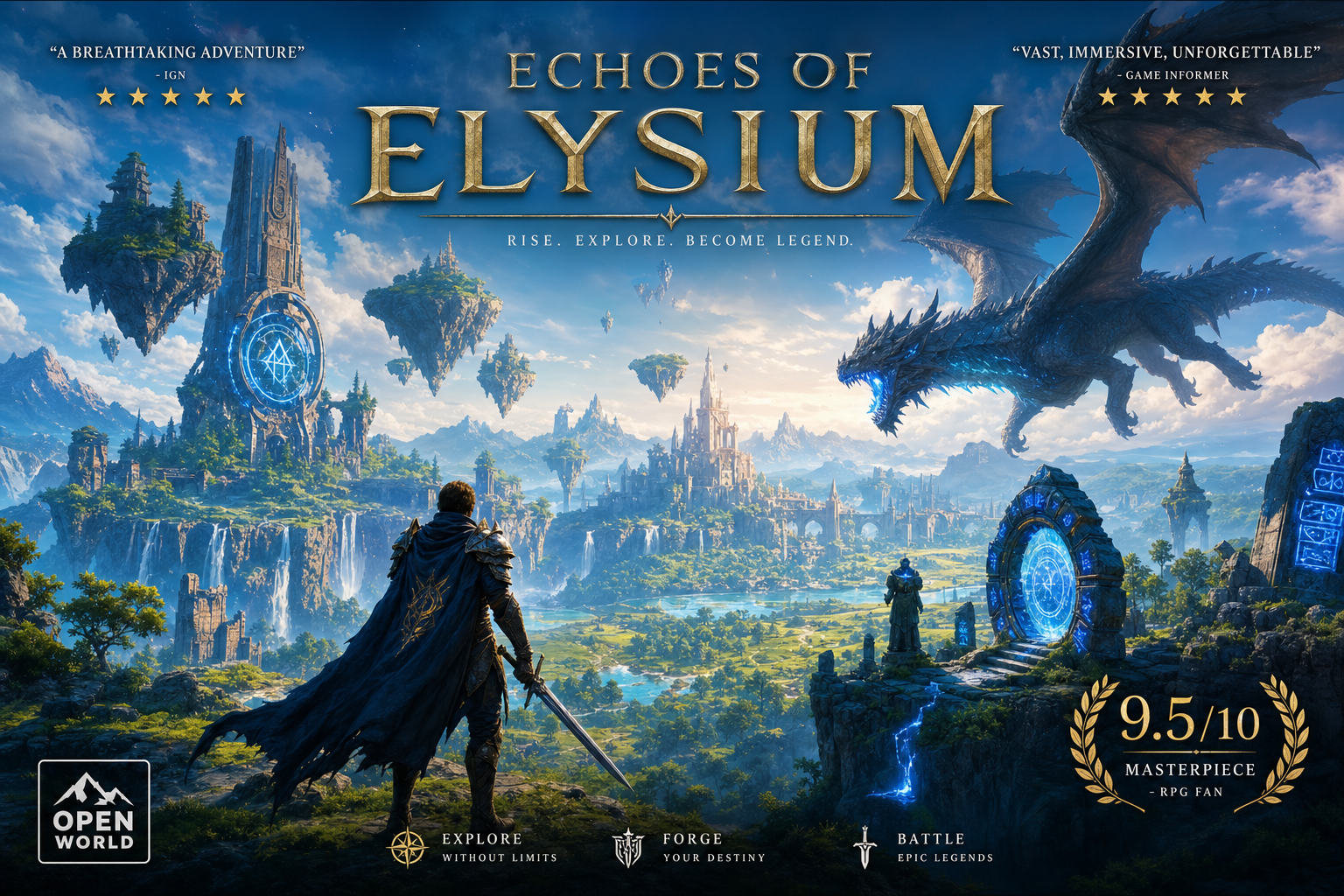 Echoes of Elysium game review